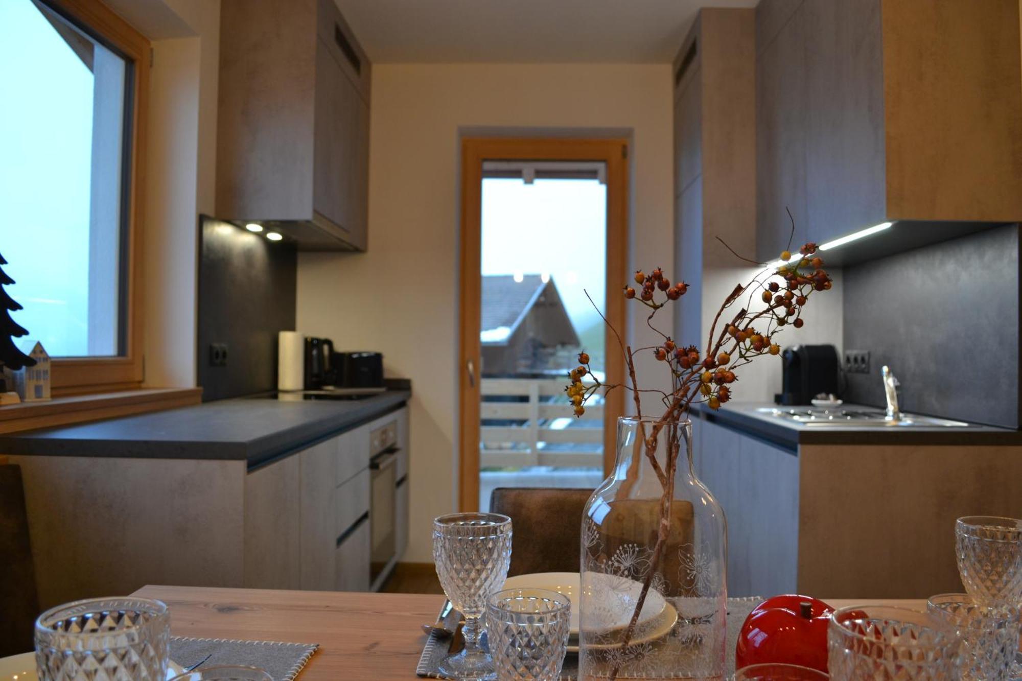 Apart Spitaler Brandberg Exteriör bild