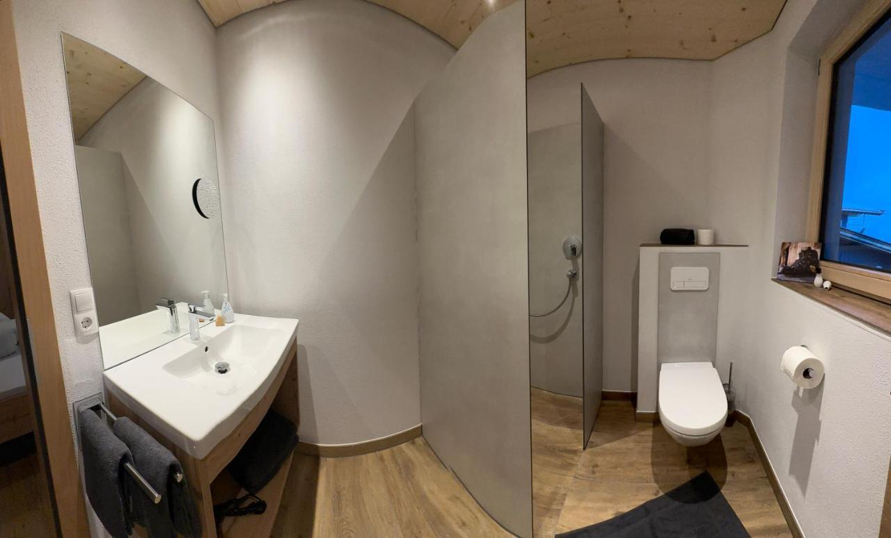 Apart Spitaler Brandberg Exteriör bild