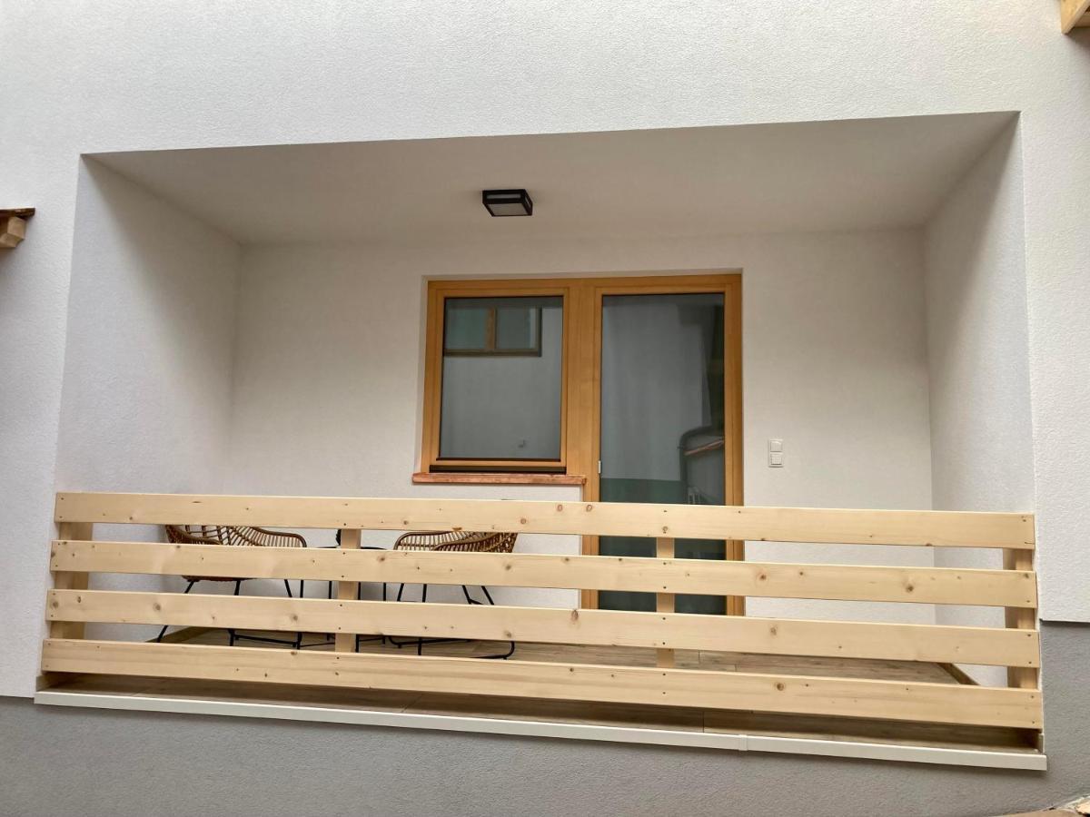 Apart Spitaler Brandberg Exteriör bild