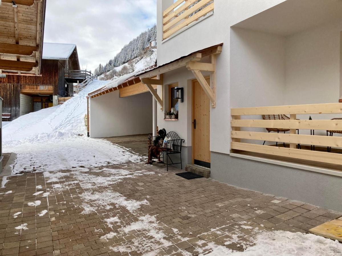 Apart Spitaler Brandberg Exteriör bild