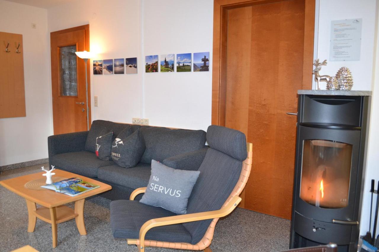 Apart Spitaler Brandberg Exteriör bild