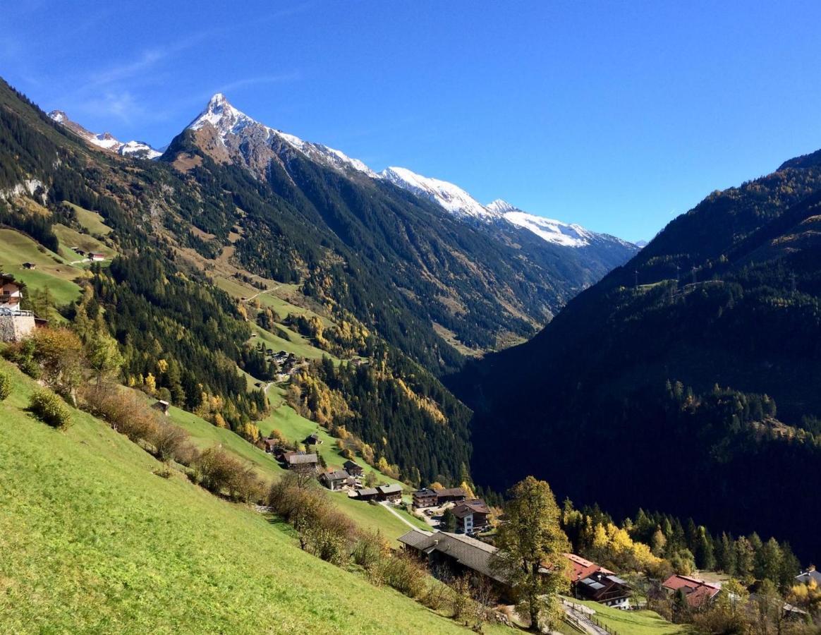 Apart Spitaler Brandberg Exteriör bild