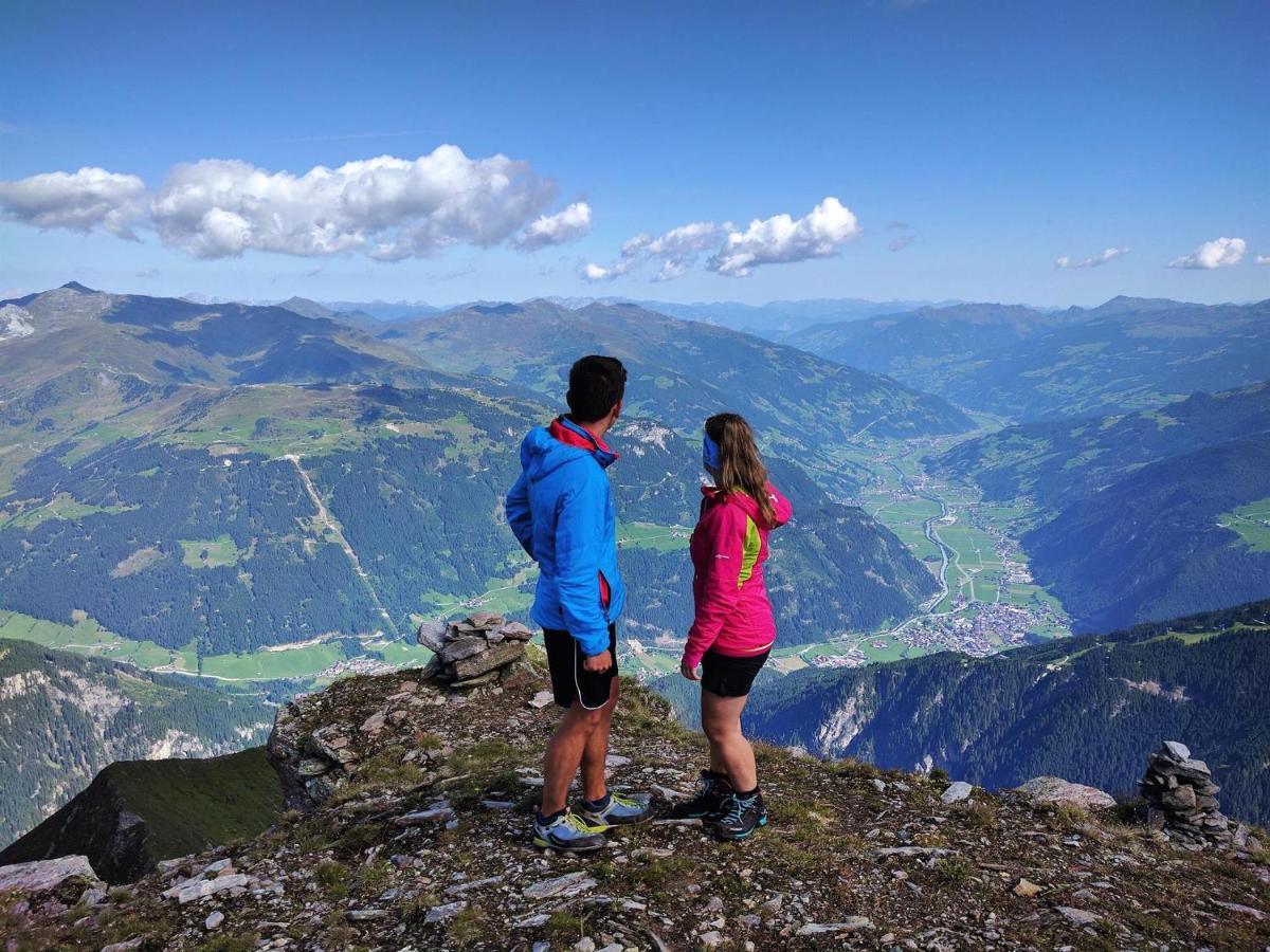 Apart Spitaler Brandberg Exteriör bild